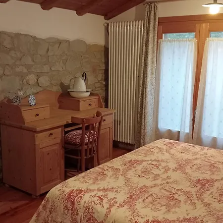 Ca Di Minu Сasa de vacaciones Tarzo