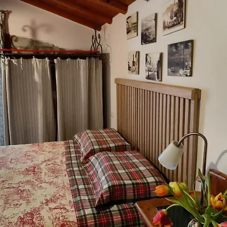 Сasa de vacaciones Ca Di Minu Tarzo