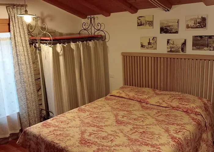 Сasa de vacaciones Ca Di Minu