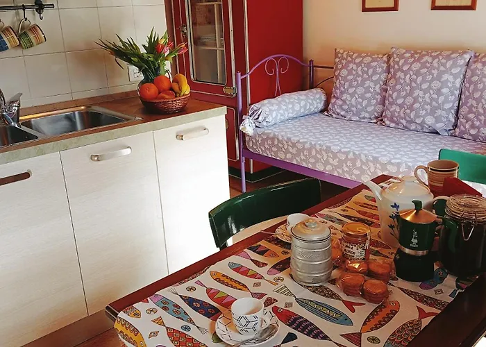 Ca Di Minu Сasa de vacaciones