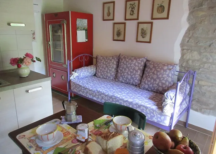 Сasa de vacaciones Ca Di Minu Tarzo