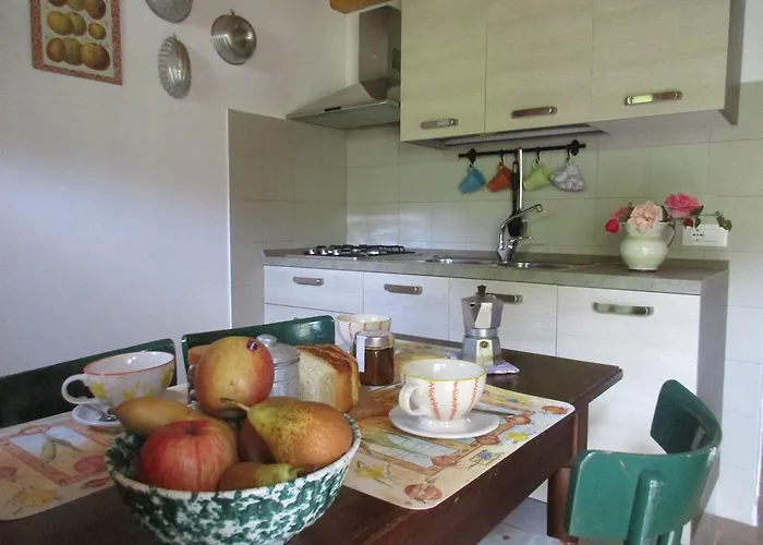 Ca Di Minu Сasa de vacaciones Tarzo