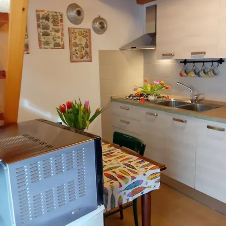 Casa vacanze Cà Di Minù *