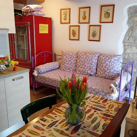 Cà Di Minù Casa vacanze *