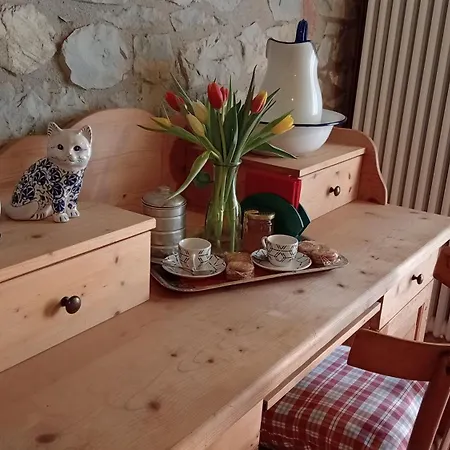 Cà Di Minù Hébergement de vacances