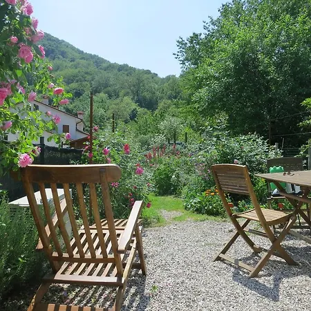 Holiday home Ca Di Minu