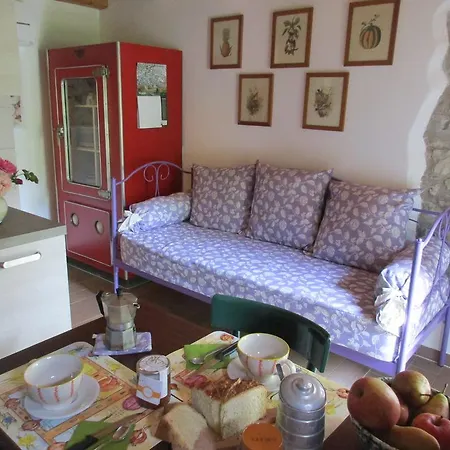 Vakantiehuis Ca Di Minu Tarzo