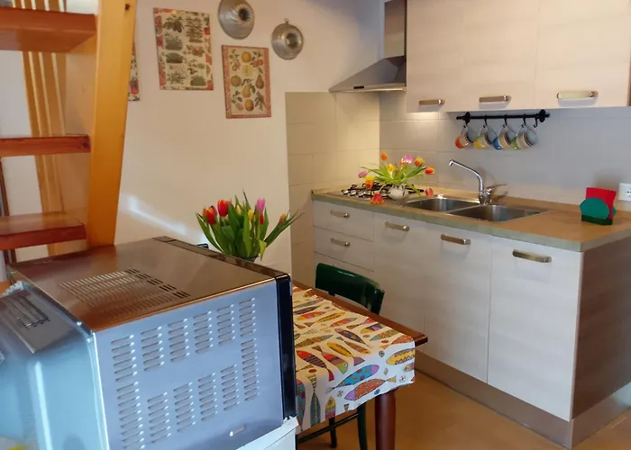 Casa vacanze Cà Di Minù *