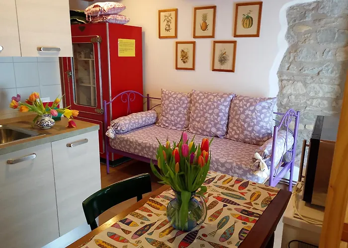 Cà Di Minù Casa vacanze *