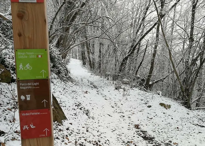 Casa vacanze Cà Di Minù *